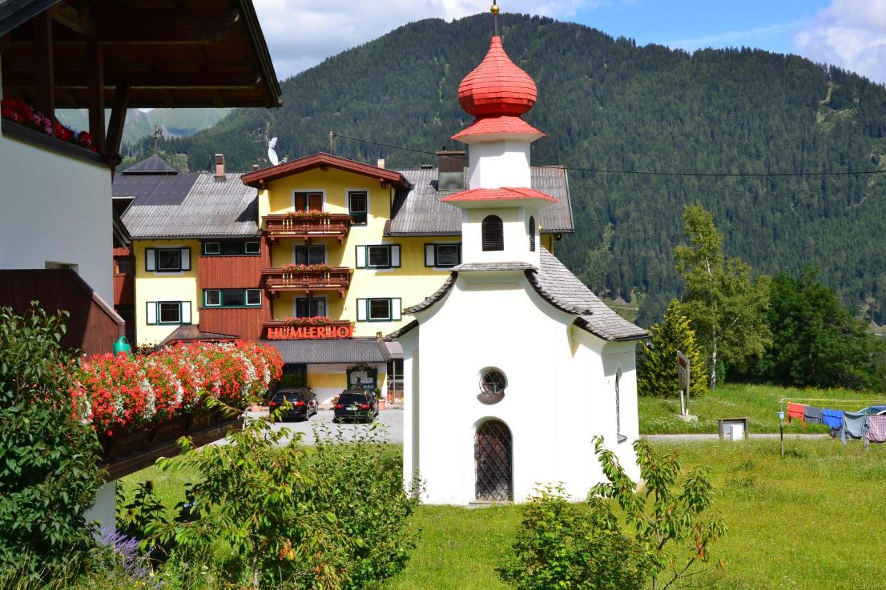 Hotel Humlerhof Gries Exterior foto